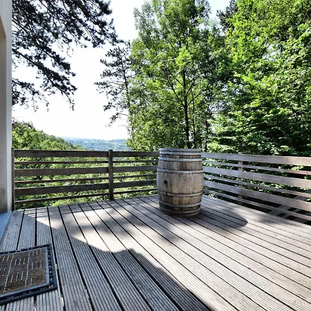 Beautiful Modern House With Stunning Views Hot Tub And Sauna In Surroundings Durbuy